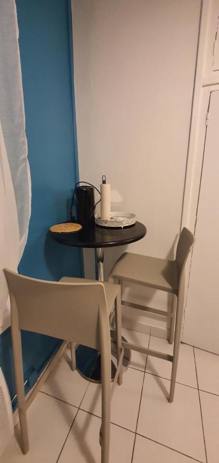 Appart Cosy Idealement Situe Gennevilliers Exterior photo