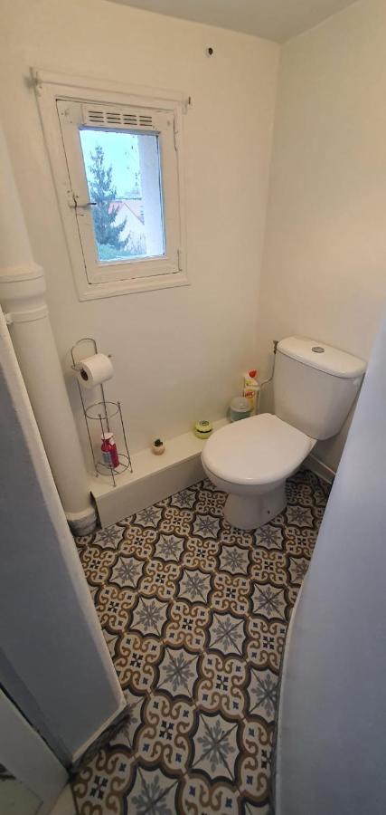 Appart Cosy Idealement Situe Gennevilliers Exterior photo